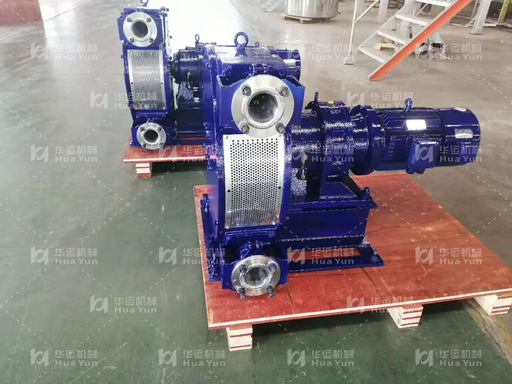 A mechanical equipment company in Shandong purchased several IHP-T hose pumps from our companyng pur