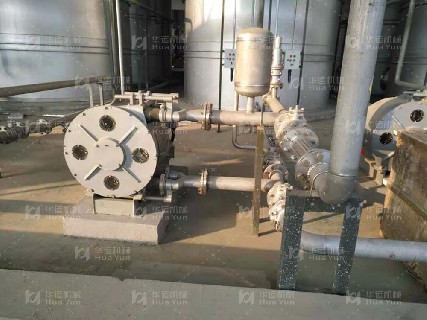 河南某防水技术股份有限公司采购我司数台软管