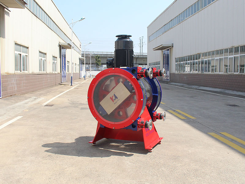 华运机械参展通知​